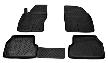 Interior mats Ford Focus 2 (2008-2011) npl-po-22-16